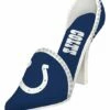 Brand new 🎉 Evergreen Indianapolis Colts 👟 Shoe Wine Bottle Holder 👍
