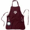 New 🔥 Evergreen Texas A&M Aggies Grilling Apron 💯