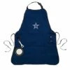 Promo 💯 Evergreen Dallas Cowboys Grilling Apron 👏