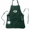 Buy 🥰 Evergreen Green Bay Packers Grilling Apron ❤️