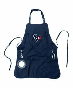 Outlet π Evergreen Houston Texans Grilling Apron βοΈ