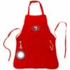 Top 10 😀 Evergreen San Francisco 49ers Grilling Apron 🧨