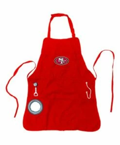 Top 10 😀 Evergreen San Francisco 49ers Grilling Apron 🧨
