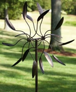 Coupon 🛒 Evergreen Twirler Kinetic Garden Stake 👏