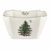 Best reviews of ⭐ Spode 🎁 Christmas Tree Small Square Bowl 👏