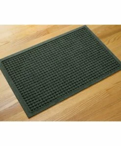 Outlet ✨ Evergreen Aqua Shield Squares Mat 👍 -Outlet Evergreen Shop zu23045334 alt 6 tm1420829330