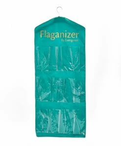 Best Pirce 🛒 Evergreen Green Flag Organizer 🤩