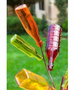 Cheapest 👍 Evergreen Textured Bottle - Set Of Six 🛒 -Outlet Evergreen Shop zu29934008 alt 4 tm1651256554