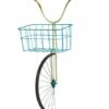 Best deal 🎉 Evergreen Front Basket Bicycle Planter ⌛