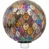 Best Pirce ❤️ Evergreen Baroque Splendor Mosaic Gazing Ball 👏