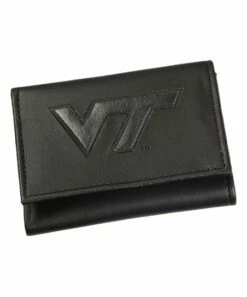 Cheap 🔥 Evergreen Virginia Tech Hokies Bifold Wallet 🧨