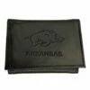 Best Sale 🤩 Evergreen Arkansas Razorbacks Trifold Wallet 👍