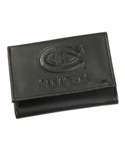 Best deal 🥰 Evergreen Montreal Canadiens Trifold Wallet 🛒