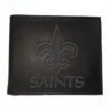Outlet 💯 Evergreen New Orleans Saints Bifold Wallet 🌟