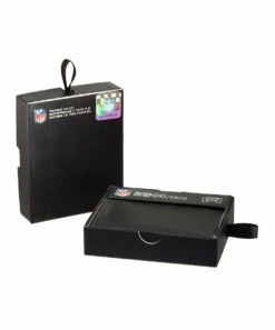 Promo 😉 Evergreen New Orleans Saints Tri-Fold Wallet 🥰 -Outlet Evergreen Shop zu42153995 alt 2 tm1474672430