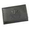 Promo 😉 Evergreen New Orleans Saints Tri-Fold Wallet 🥰