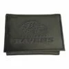Brand new 😍 Evergreen Baltimore Ravens Trifold Wallet 👏
