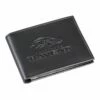 Promo 🎁 Evergreen Baltimore Ravens Leather Bi-Fold Wallet 🔔