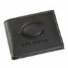 Wholesale ❤️ Evergreen Chicago Bears Leather Bi-Fold Wallet 😍