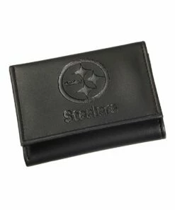 Best Pirce 🛒 Evergreen Pittsburgh Steelers Tri-Fold Wallet 🔥