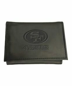 Best deal ❤️ Evergreen San Francisco 49ers Tri-Fold Wallet 🤩
