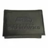 Flash Sale 💯 Evergreen Seattle Seahawks Tri-Fold Wallet ⌛