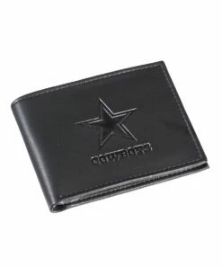 Cheapest π Evergreen Dallas Cowboys Leather Bi-Fold Wallet β
