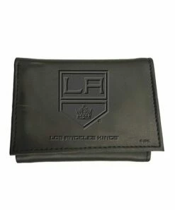 Cheapest 🔥 Evergreen Los Angeles Kings Trifold Wallet ❤️