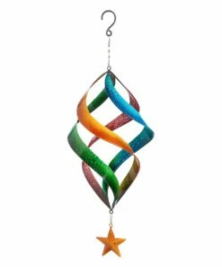 Hot Sale ❤️ Evergreen Connected Spiral Kinetic Spinner 😉 -Outlet Evergreen Shop zu43779343 alt 1 tm1630590788