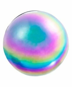 Cheapest 🎉 Evergreen Rainbow Gazing Ball 👍 -Outlet Evergreen Shop zu44030698 alt 1 tm1629828850