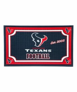 Best reviews of 🎁 Evergreen Houston Texans Embossed Doormat ✨ -Outlet Evergreen Shop zu46138528 alt 1 tm1634135372