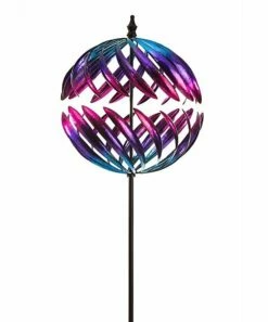 Best deal ⭐ Evergreen Bold Movement Kinetic Garden Stake 💯