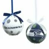 Buy 🎉 Evergreen Seattle Seahawks LED Ornament Six-Piece Boxed Set 🛒