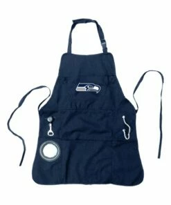Outlet 👏 Evergreen Seattle Seahawks Apron ✨