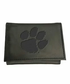 Coupon 🧨 Evergreen Clemson Tigers Trifold Wallet ✔️