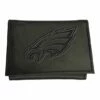 Promo 👍 Evergreen Philadelphia Eagles Tri-Fold Wallet 🥰