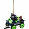 Top 10 ❤️ Evergreen Seattle Seahawks Wagon Ornament 😍