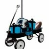 Discount 💯 Evergreen Carolina Panthers Wagon Ornament 👏