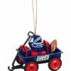 Flash Sale ✨ Evergreen New York Giants Wagon Ornament 👏
