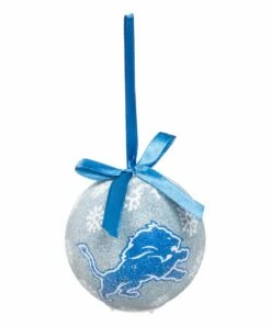 Top 10 π Evergreen Detroit Lions LED Ornament - Set Of Six π