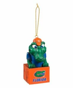 Brand new 👏 Evergreen Florida Mascot Ornament ⌛