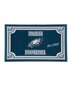 Brand new 🤩 Evergreen Philadelphia Eagles Embossed Doormat ❤️