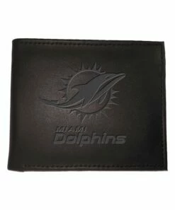Budget 👍 Evergreen Miami Dolphins Bifold Wallet 🧨 -Outlet Evergreen Shop zu52627919 alt 1 tm1634135372