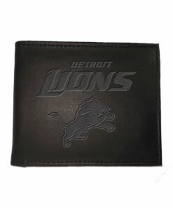 Cheapest 🔥 Evergreen Detroit Lions Bifold Wallet 🔥