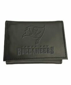 New ❤️ Evergreen Tampa Bay Buccaneers Tri-Fold Wallet 😉 -Outlet Evergreen Shop zu55735216 alt 1 tm1634135372
