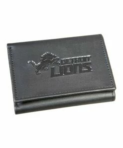 Brand new 💯 Evergreen Detroit Lions Tri-Fold Wallet 🔔