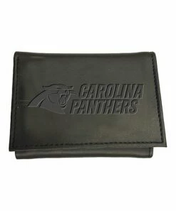 Brand new 🤩 Evergreen Carolina Panthers Tri-Fold Wallet 👏