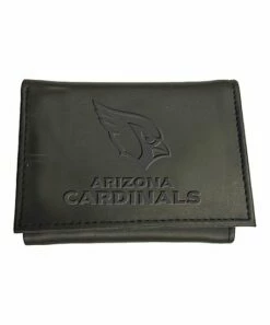 Discount 🔔 Evergreen Arizona Cardinals Tri-Fold Wallet 😍