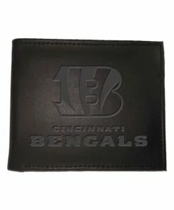 New 🛒 Evergreen Cincinnati Bengals Bi-Fold Wallet 🔥 -Outlet Evergreen Shop zu55735257 alt 1 tm1634135372