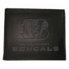 New 🛒 Evergreen Cincinnati Bengals Bi-Fold Wallet 🔥